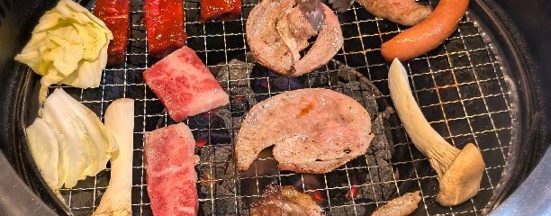 あみやき亭 潮見が丘店