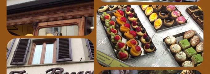 Ballerini il cioccolato bakery