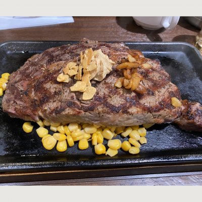 いきなりステーキ 春日井店 間内駅 ステーキ