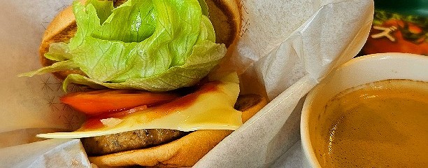 モスバーガー 矢巾店