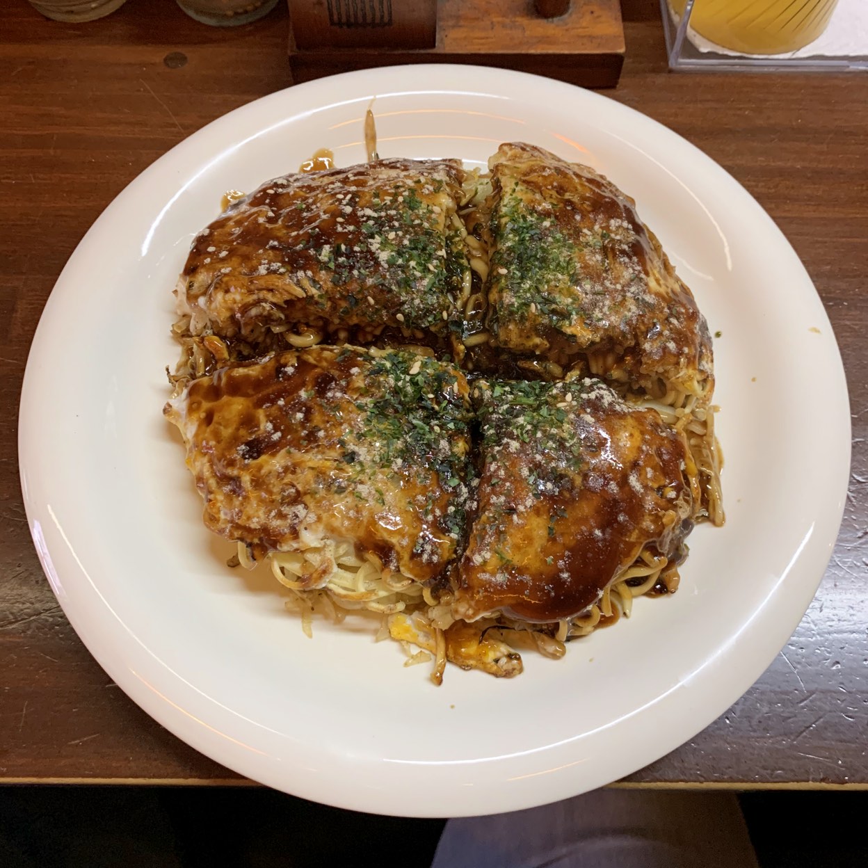 福ちゃん(広島市西区/お好み焼き・もんじゃ) | ホットペッパーグルメ