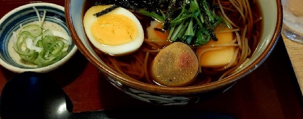 そば処田中屋