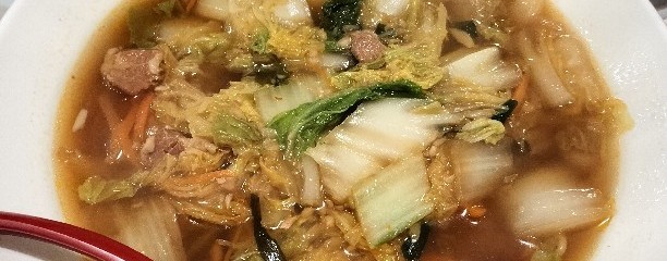 彩華ラーメン 上六店