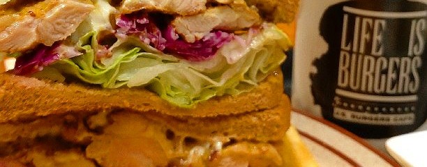 ジェイエスバーガーズカフェ 立川立飛店