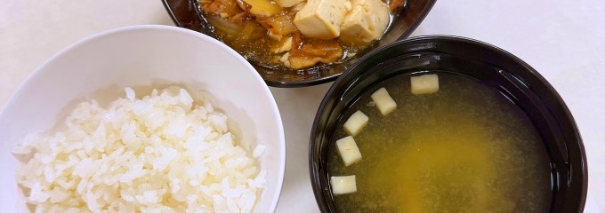 弘前大学生協文京食堂Horest