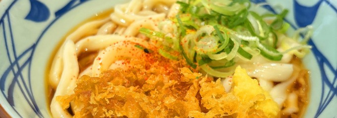 丸亀製麺 イオンモール木曽川