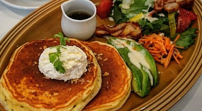 パンケーキ専門店 バター 神戸ハーバーランド 元町 神戸 ハーバーランド 神戸 兵庫 カフェ