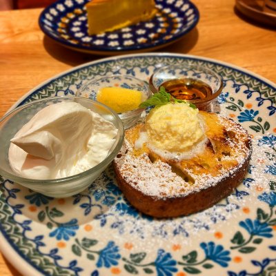 Cafe Fredy モザイクモール港北店 センター北駅 カフェ