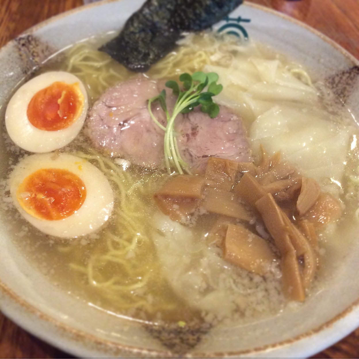 やなか草 平井 ラーメン ホットペッパーグルメ