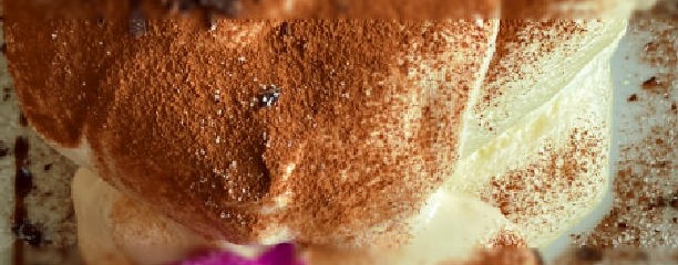 Hawaiian cafe dining KOA