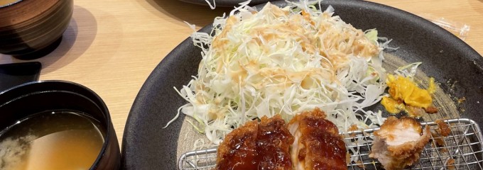 とんかつ神楽坂さくら 八千代大和田店