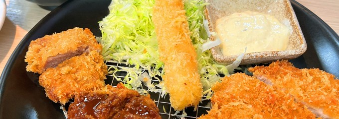 とんかつ きんのつる 大野城店