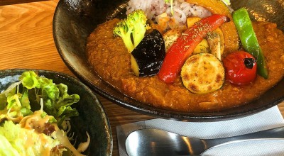 Chai Cafe チャイカフェ 19 北区 黒川 カフェ モーニング ランチ スイーツ 黒川駅 カレーライス