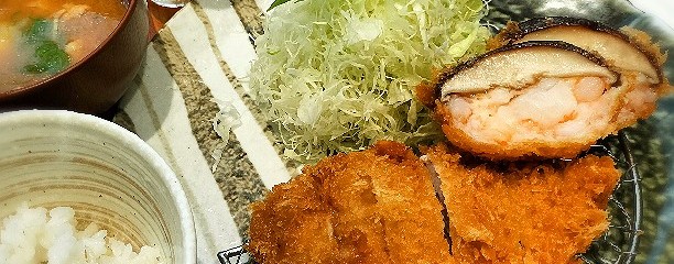 名代とんかつかつくら 京都三条 ミント神戸店