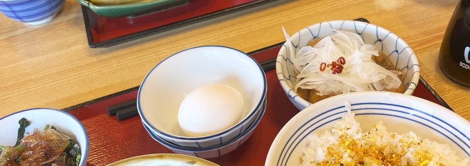 まいどおおきに北街道瀬名食堂