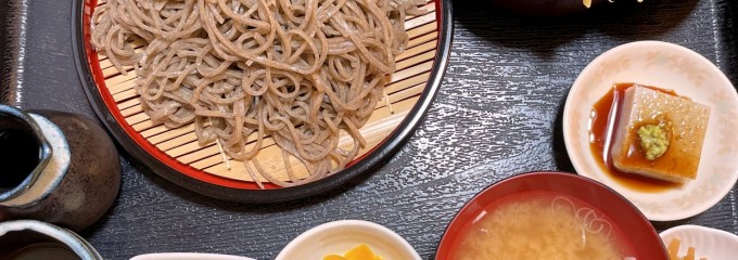 蕎川庵 高瀬