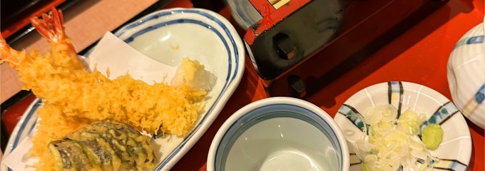 そば処 丸松 国分町