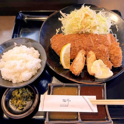 とん亭 天王寺 寺田町駅 とんかつ