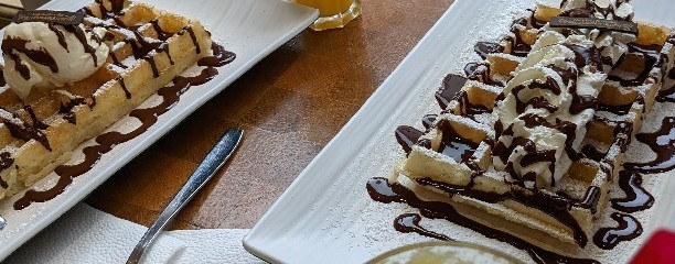 Gaufres de Bruxelles
