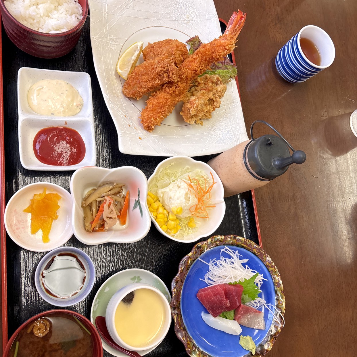 加里 部 亭 カニエ 店