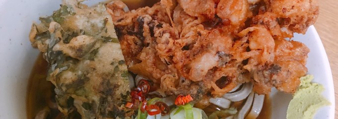 一由そば