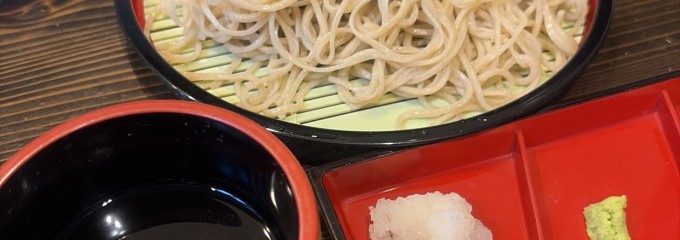 あき亀山のそば処