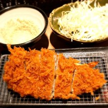 とんかつ新宿さぼてん 横浜クイーンズスクエアアット店の写真