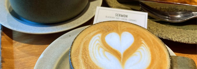 VERVE COFFEE ROASTERS YOYOGI PARK