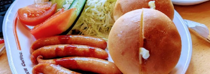 珈琲所 コメダ珈琲店 天童南小畑店