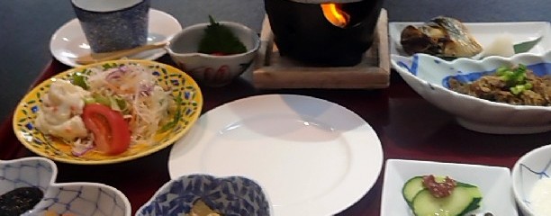 源泉湯庵 ニュー扇屋
