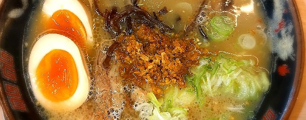 鹿児島ラーメン豚とろ 天文館本店