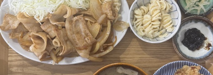 大衆食事処 みよちゃん食堂