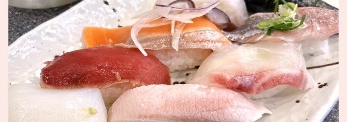 回転寿司 すし丸 沖店