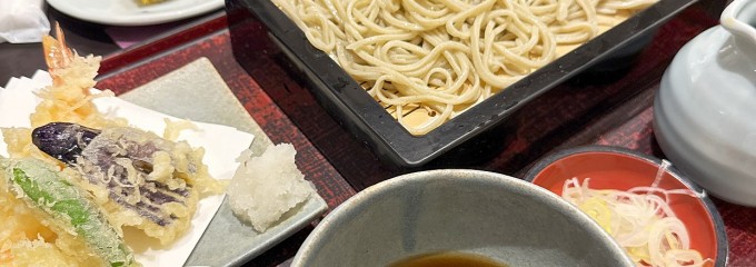 手打ち蕎麦しば田