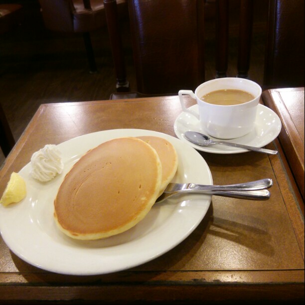 上板橋珈琲館 上板橋 喫茶店 ミイル