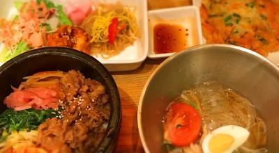 韓美膳 アトレ吉祥寺店 中野 高円寺 三鷹 吉祥寺 韓国料理