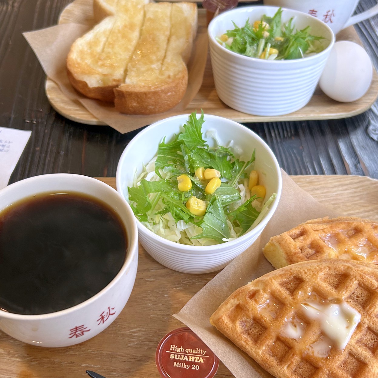 珈琲春秋Kobe(摂津本山/カフェ・スイーツ) | ホットペッパーグルメ