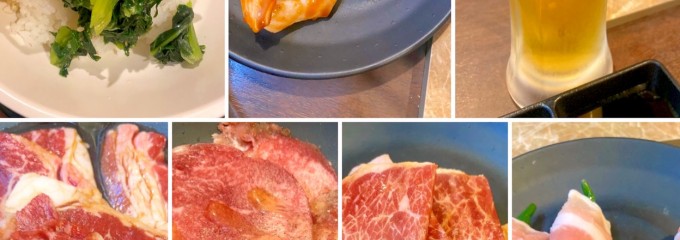 七輪焼肉 安安 宇都宮江曽島店（国道４号通り）