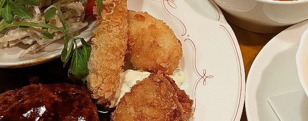 ハンバーグレストラン 葦