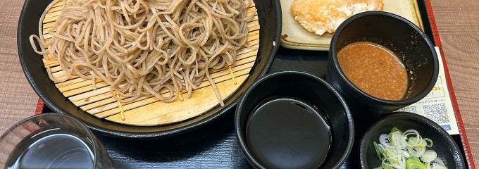 駅そば榑木川松本店