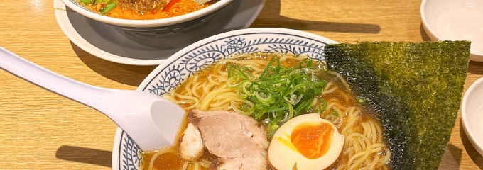 丸源ラーメン 京都南インター店