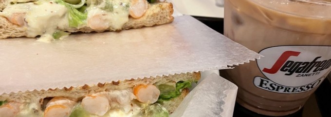セガフレード ザネッティ 晴海トリトンスクエア店