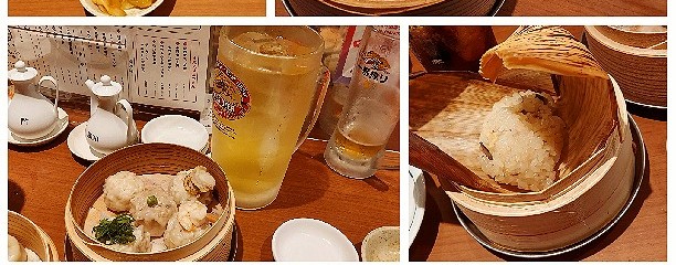 焼売酒場　つつみや