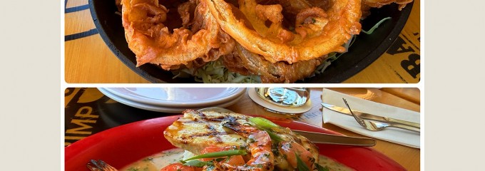 ババ・ガンプ・シュリンプ 豊洲店