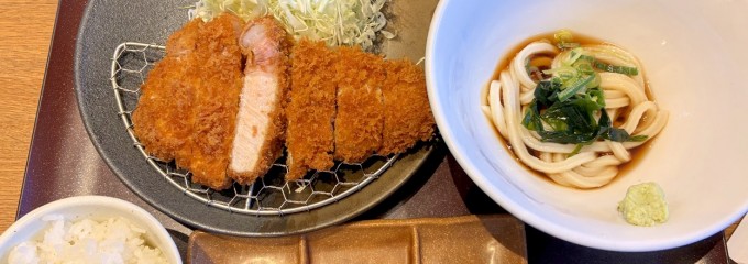 とんかつうどんかつ辰