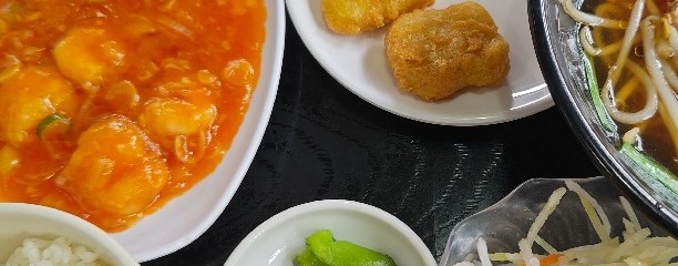 中華料理 大善