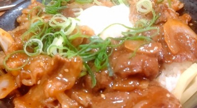 伝説のすた丼屋 調布店 京王 小田急沿線 調布 丼もの