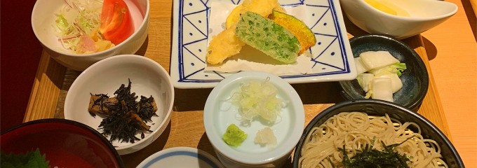 生蕎麦 浅野屋 神楽坂店