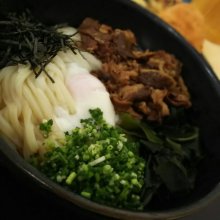 UDON 陽の写真