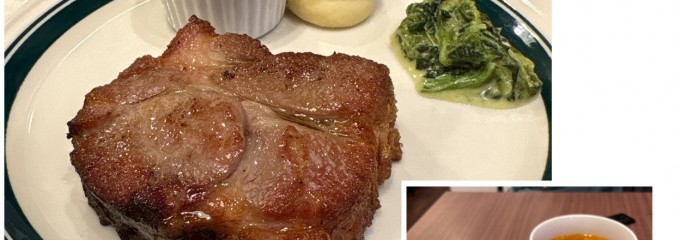 MALLORY PORK STEAK 大名古屋ビルヂング店